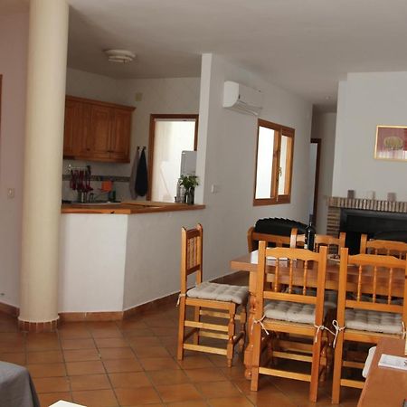 Casa Rural Manuel Y Dolores Letur Kültér fotó
