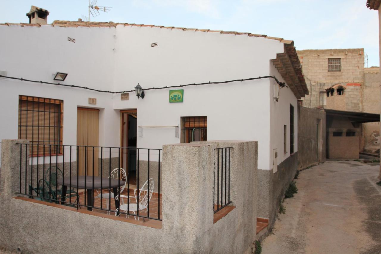 Casa Rural Manuel Y Dolores Letur Kültér fotó