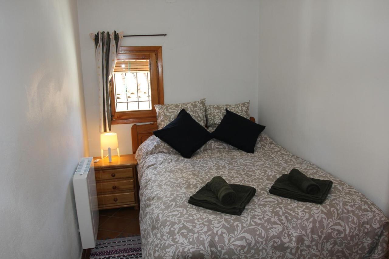 Casa Rural Manuel Y Dolores Letur Kültér fotó