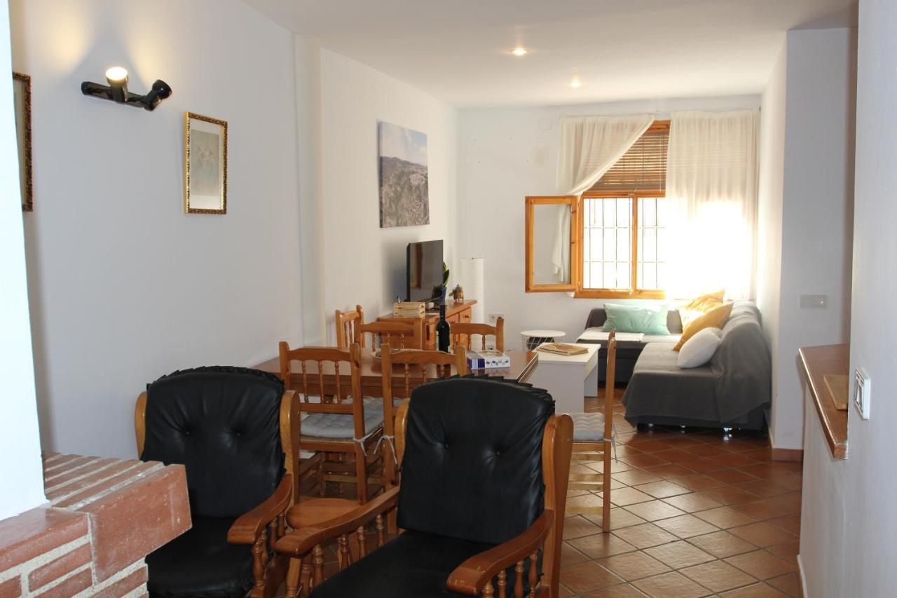 Casa Rural Manuel Y Dolores Letur Kültér fotó
