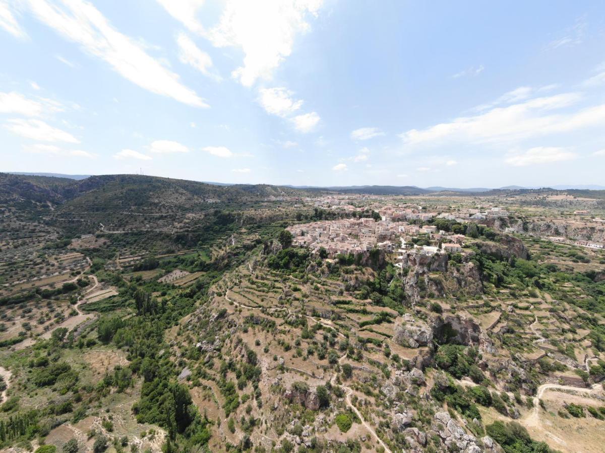 Casa Rural Manuel Y Dolores Letur Kültér fotó