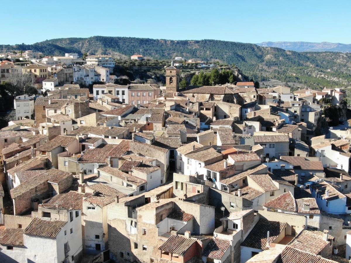 Casa Rural Manuel Y Dolores Letur Kültér fotó