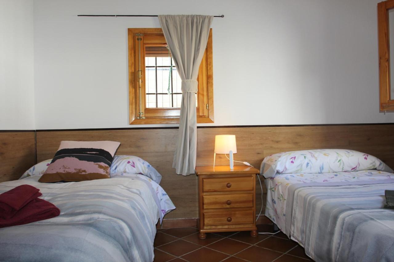 Casa Rural Manuel Y Dolores Letur Kültér fotó